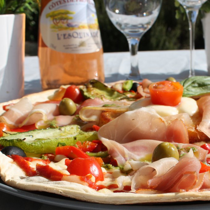 Pizza Bellissima